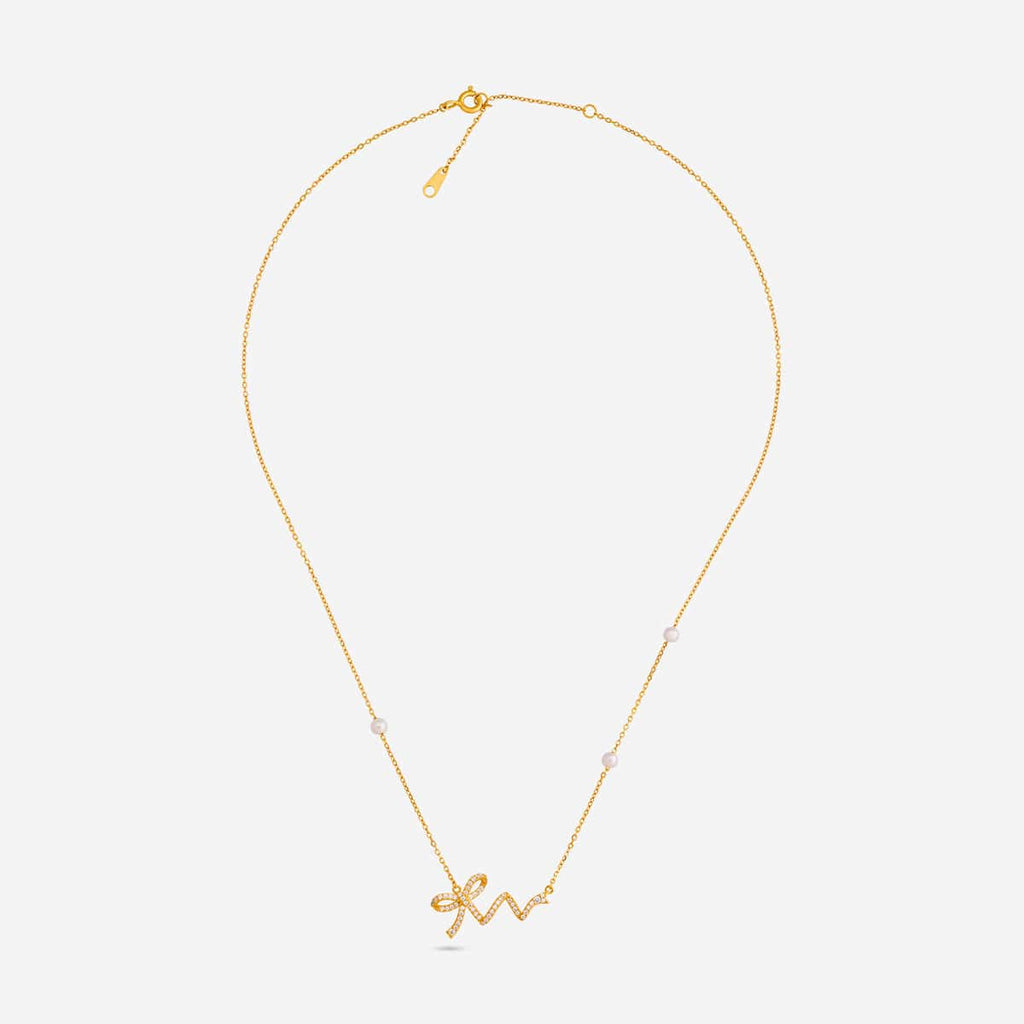 Silver Necklace 92.5 Silver Necklace 191324