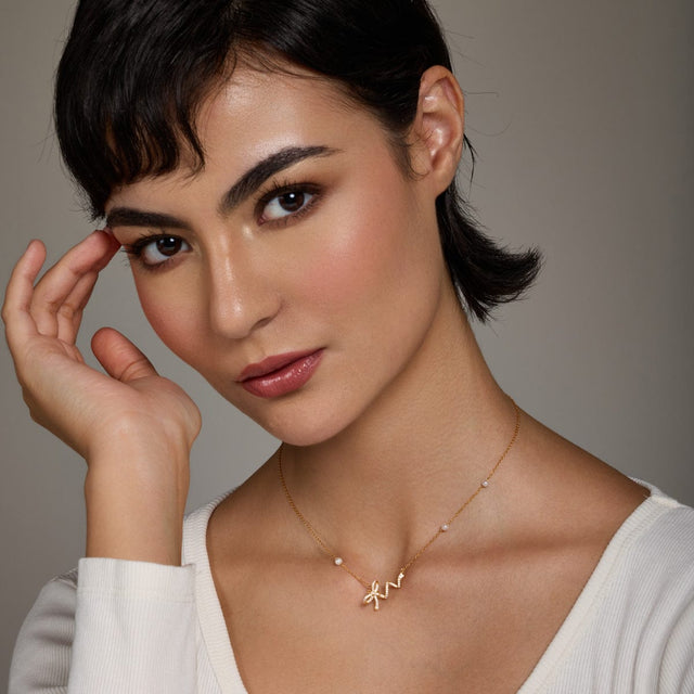 Silver Necklace 92.5 Silver Necklace 191324