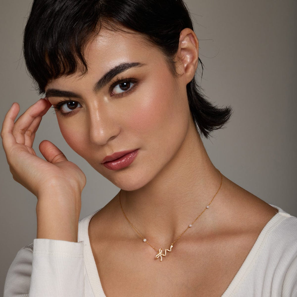 Silver Necklace 92.5 Silver Necklace 191324