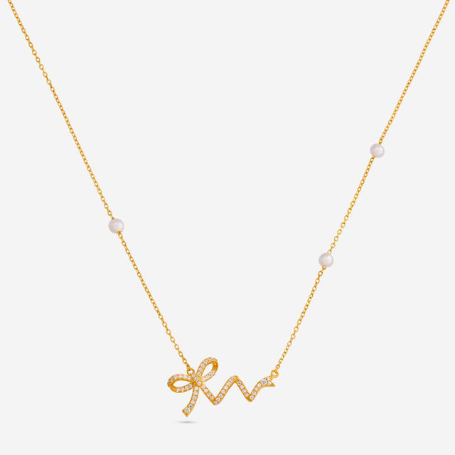 Silver Necklace 92.5 Silver Necklace 191324