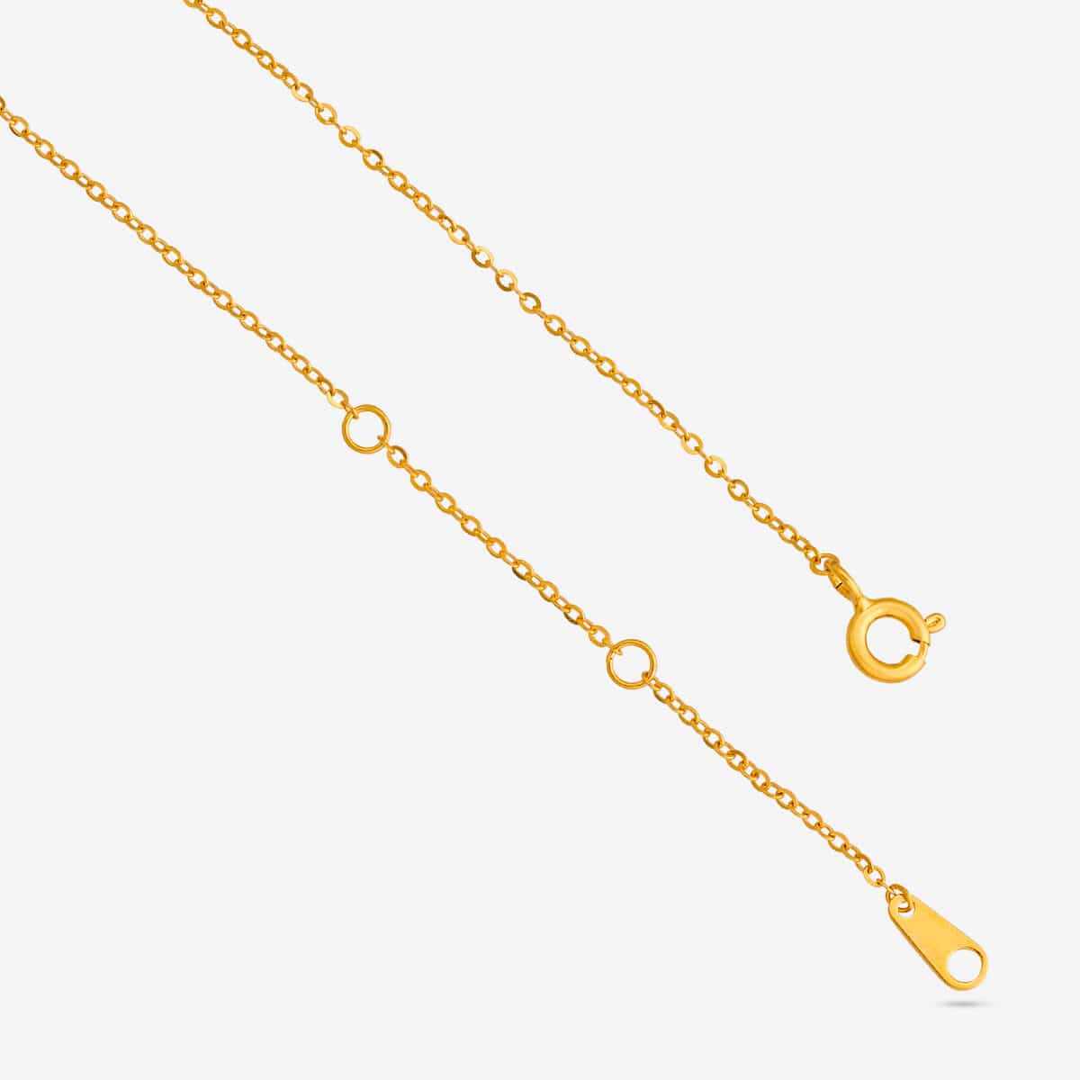 Silver Necklace 92.5 Silver Necklace 191325