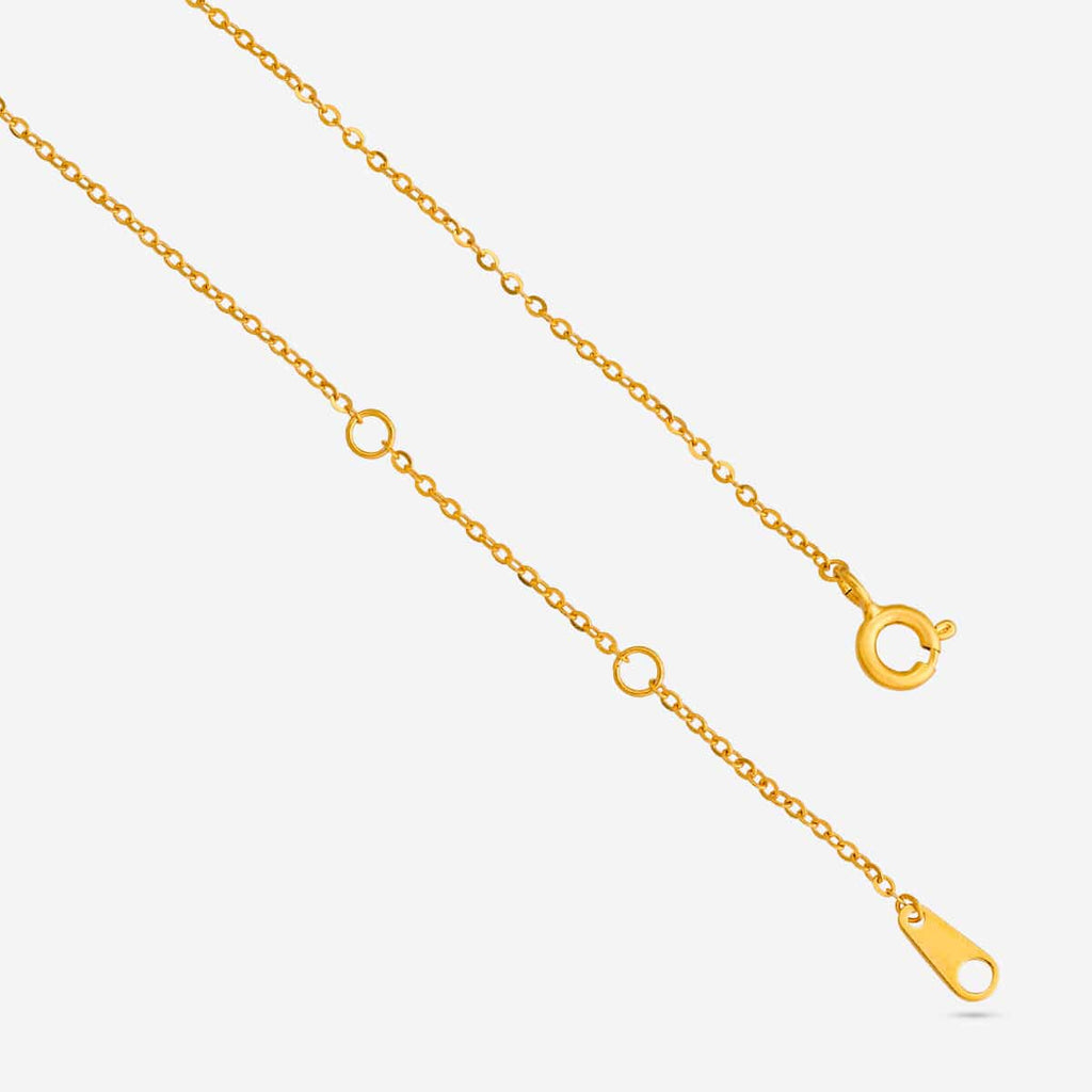 Silver Necklace 92.5 Silver Necklace 191325