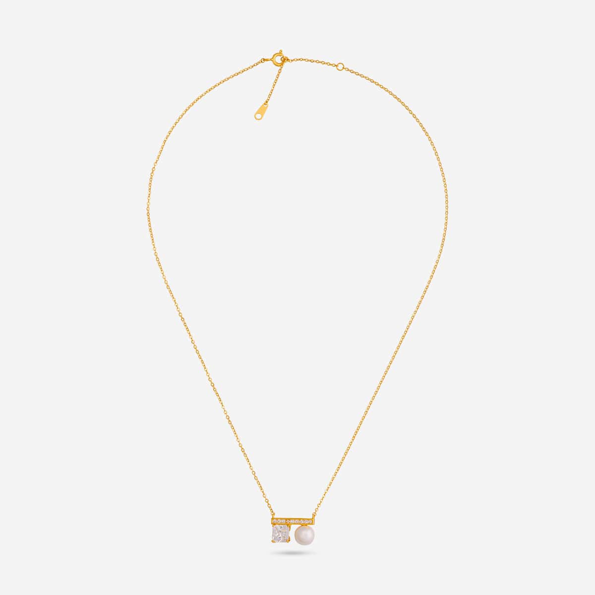 Silver Necklace 92.5 Silver Necklace 191325