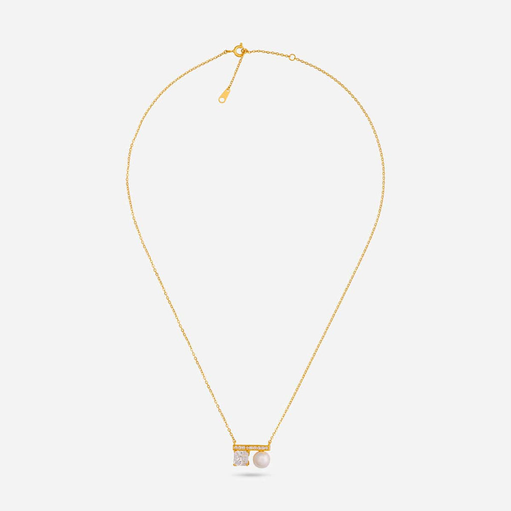 Silver Necklace 92.5 Silver Necklace 191325