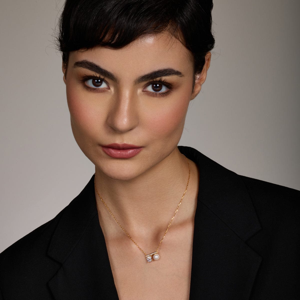 Silver Necklace 92.5 Silver Necklace 191325