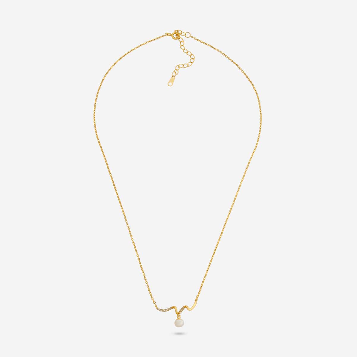 Silver Necklace 92.5 Silver Necklace 194202