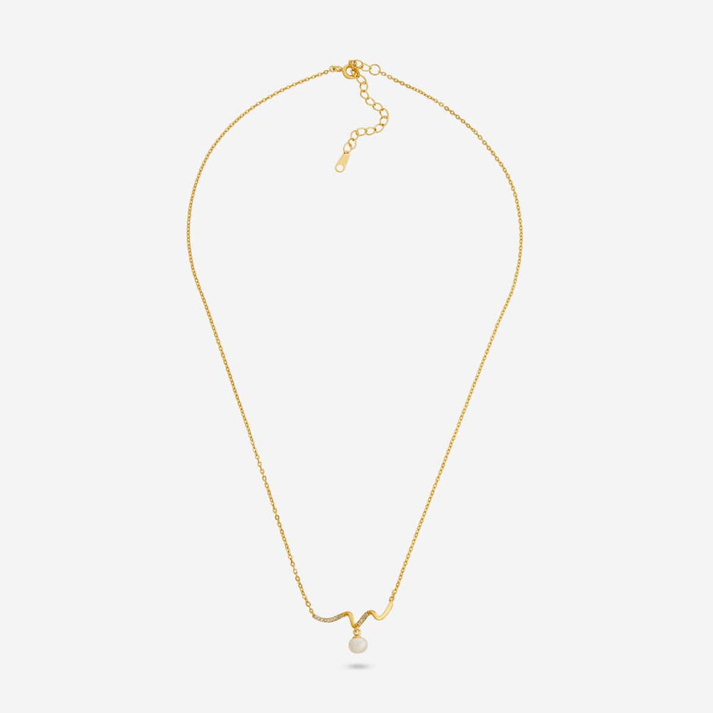 Silver Necklace 92.5 Silver Necklace 194202