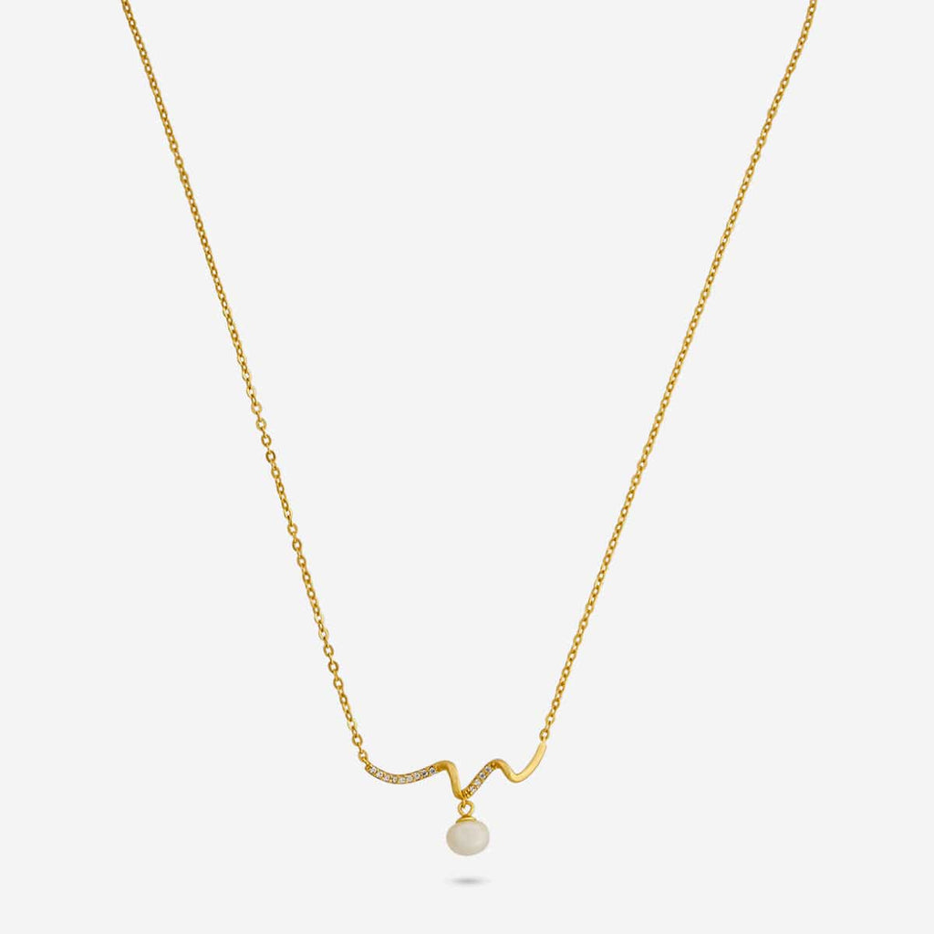 Silver Necklace 92.5 Silver Necklace 194202