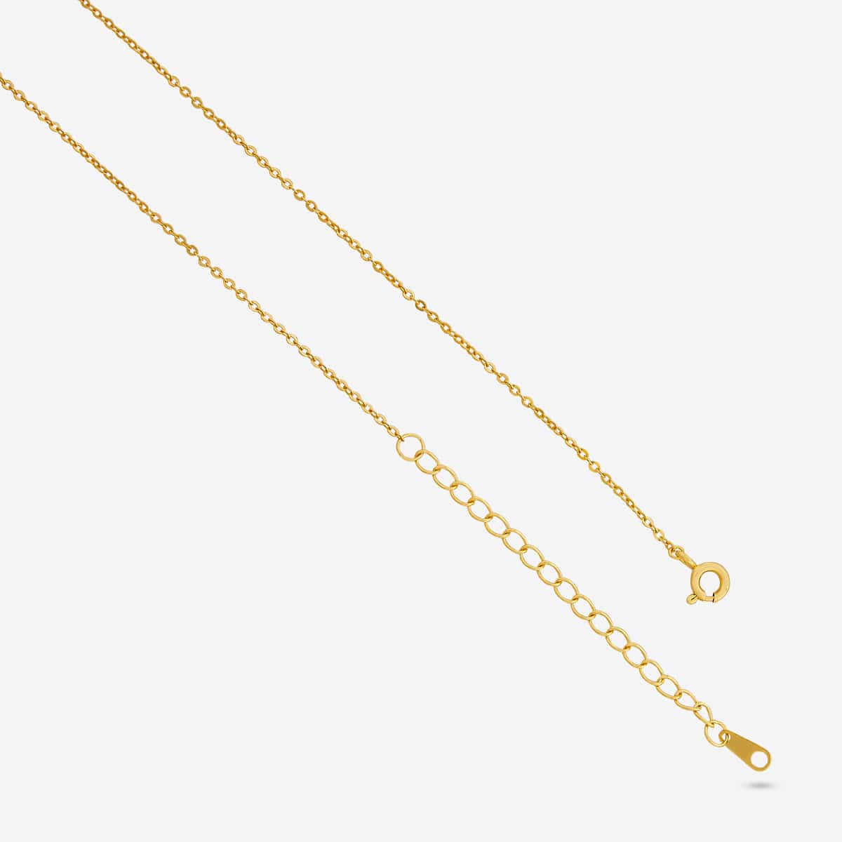 Silver Necklace 92.5 Silver Necklace 194202