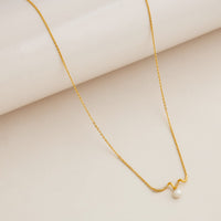 Silver Necklace 92.5 Silver Necklace 194202