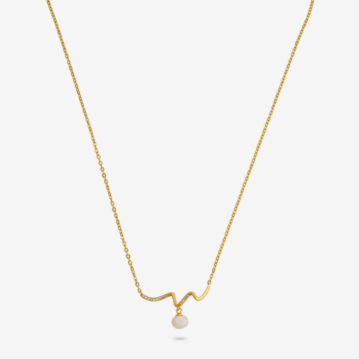 Silver Necklace 92.5 Silver Necklace 194202