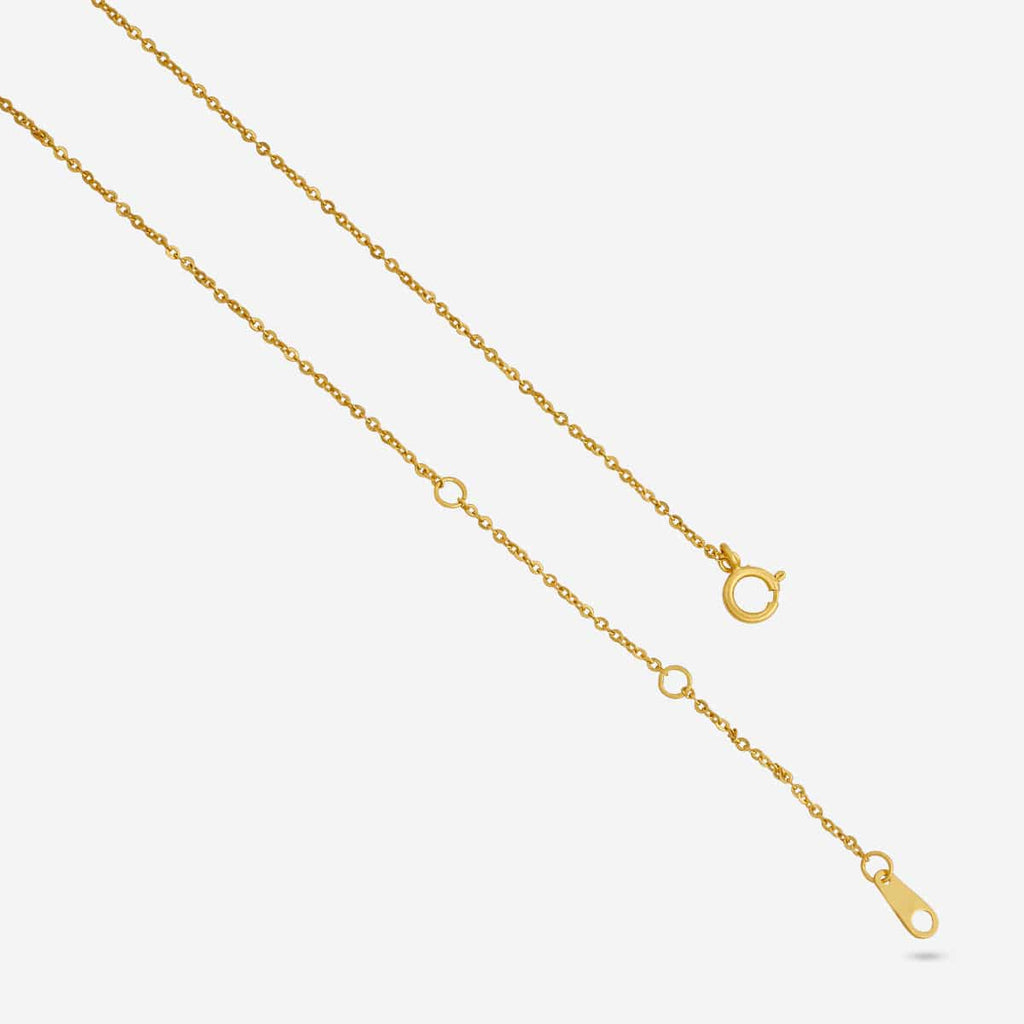 Silver Necklace 92.5 Silver Necklace 194207