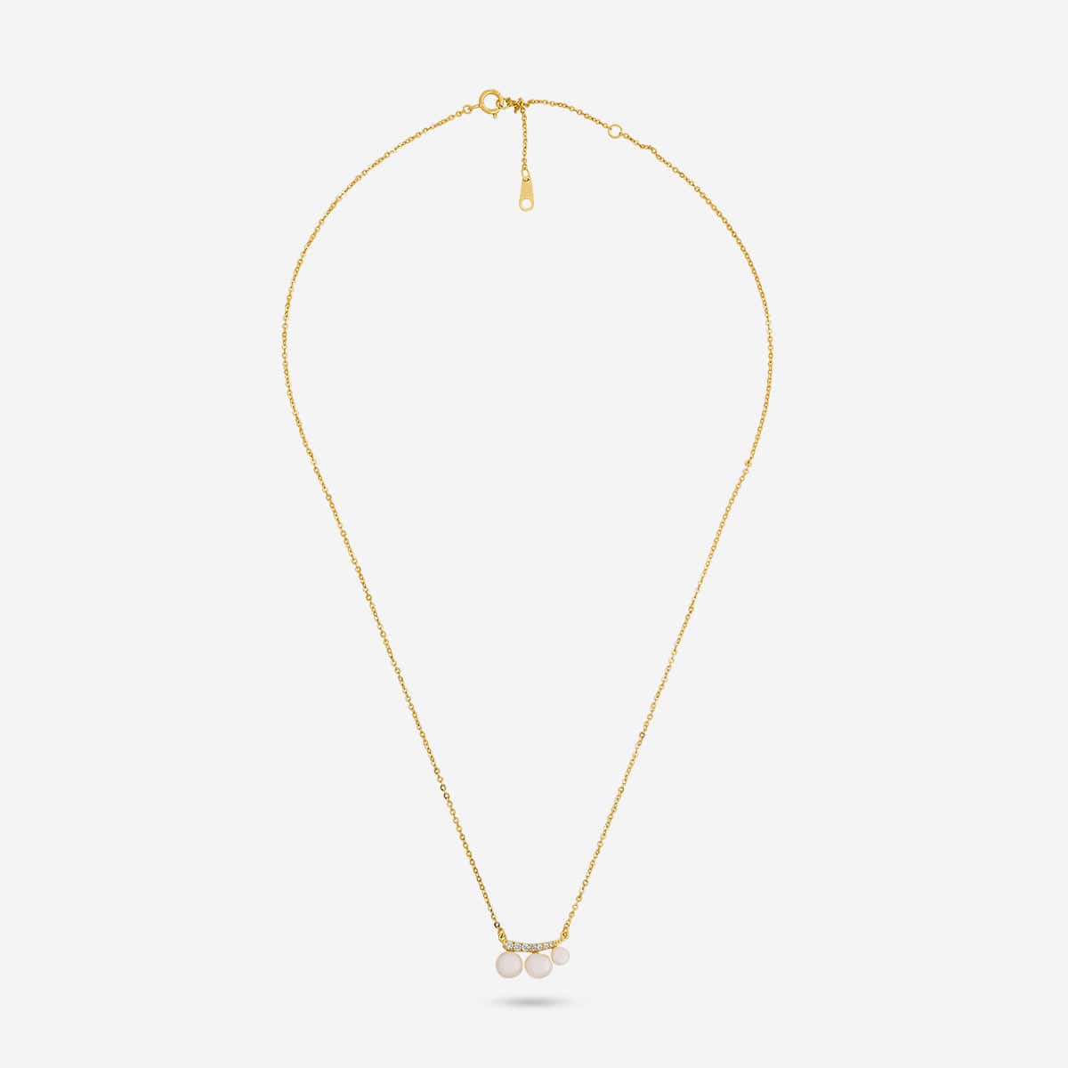 Silver Necklace 92.5 Silver Necklace 194207