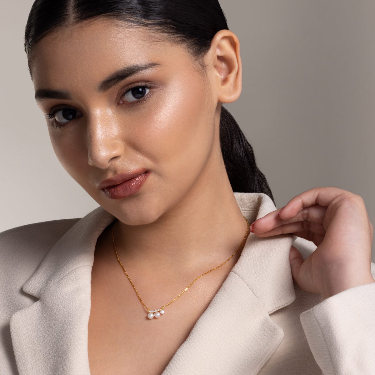 Silver Necklace 92.5 Silver Necklace 194207