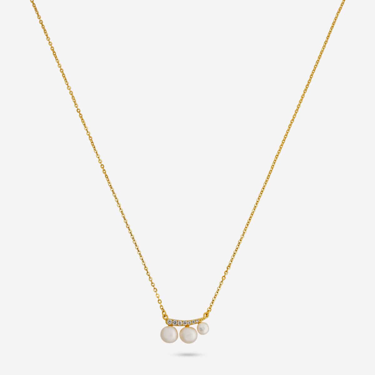 Silver Necklace 92.5 Silver Necklace 194207