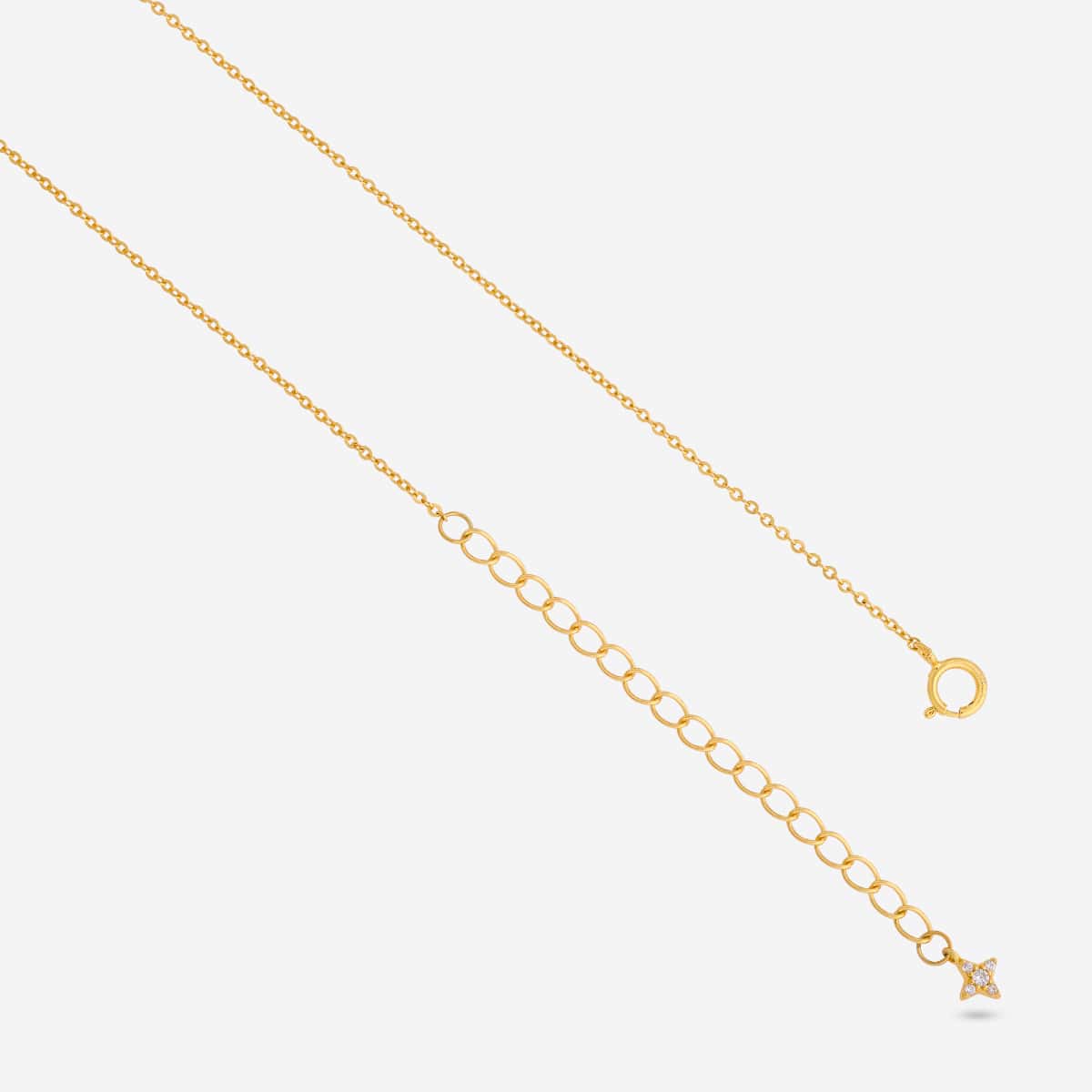 Silver Necklace 92.5 Silver Necklace 194441