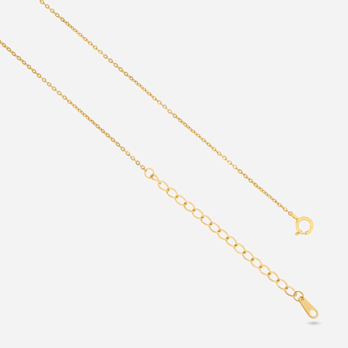 Silver Necklace 92.5 Silver Necklace 194448