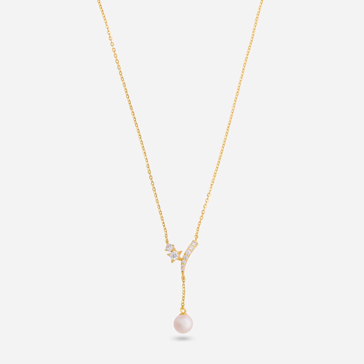 Silver Necklace 92.5 Silver Necklace 194448