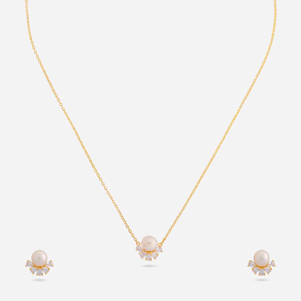 Silver Necklace 92.5 Silver Necklace 194623