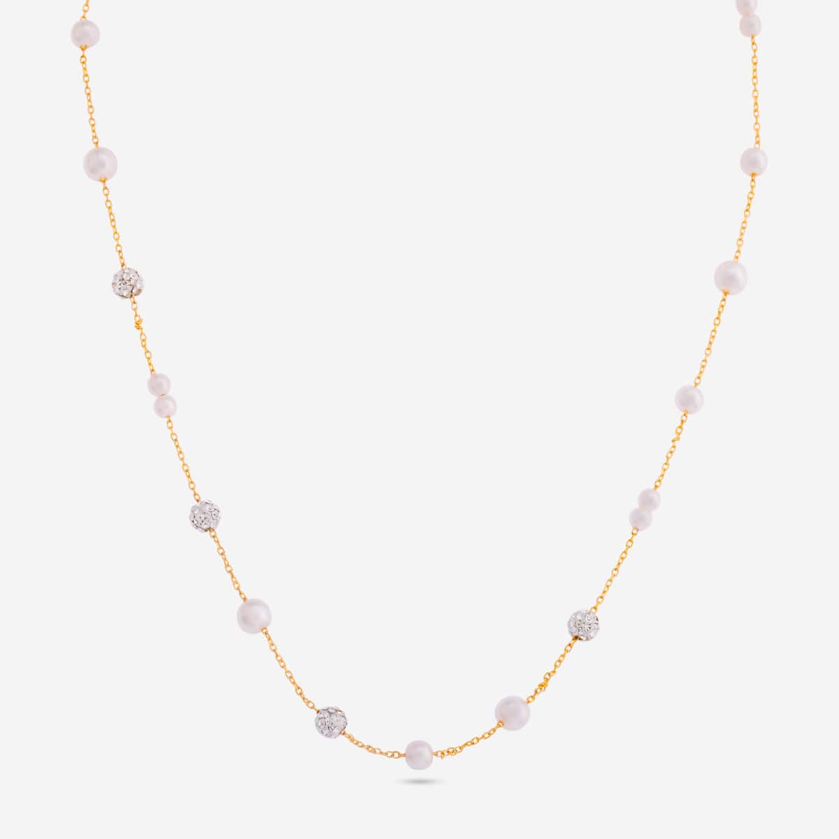 Silver Necklace 92.5 Silver Necklace 194629