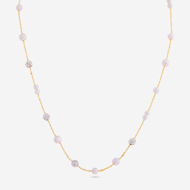 Silver Necklace 92.5 Silver Necklace 194629