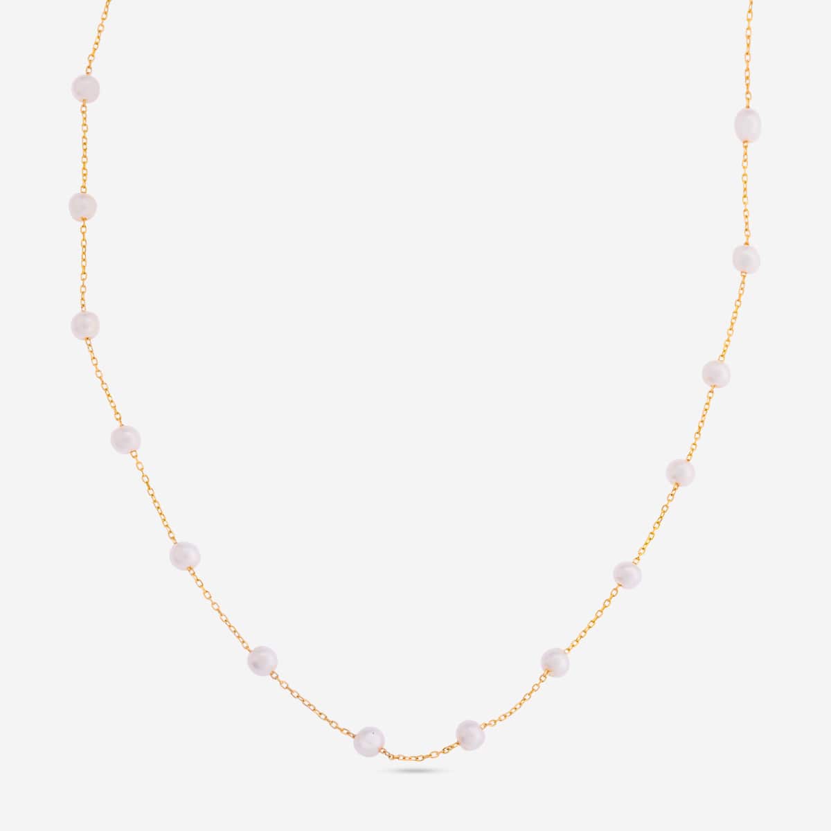 Silver Necklace 92.5 Silver Necklace 194630
