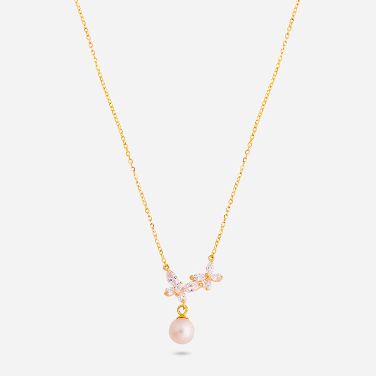 Silver Necklace 92.5 Silver Necklace 194938