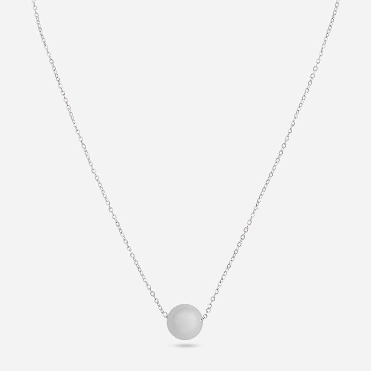 Silver Necklace 92.5 Silver Necklace 152999