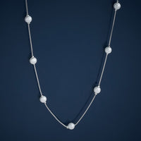 Silver Necklace 92.5 Silver Necklace 183188