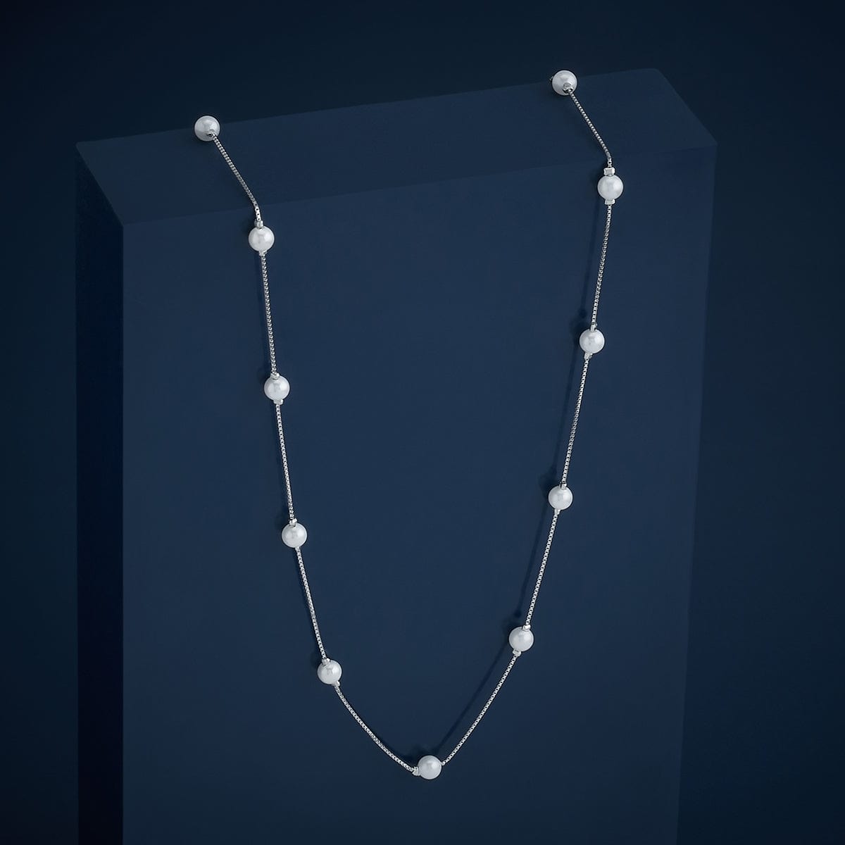 Silver Necklace 92.5 Silver Necklace 183188