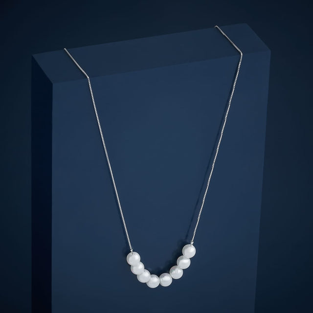 Silver Necklace 92.5 Silver Necklace 183190