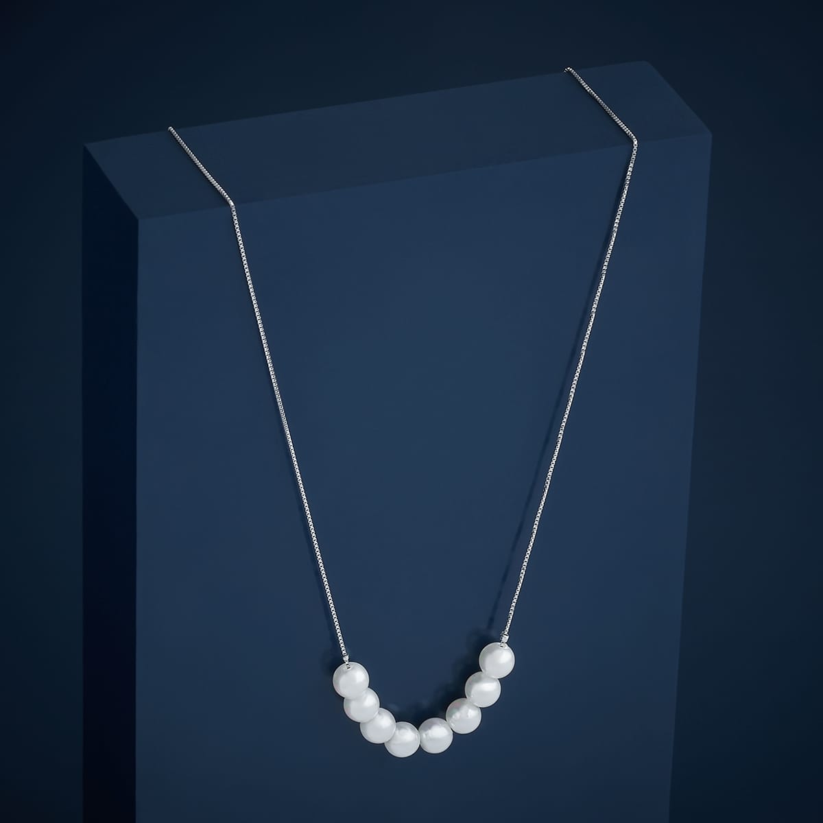 Silver Necklace 92.5 Silver Necklace 183190
