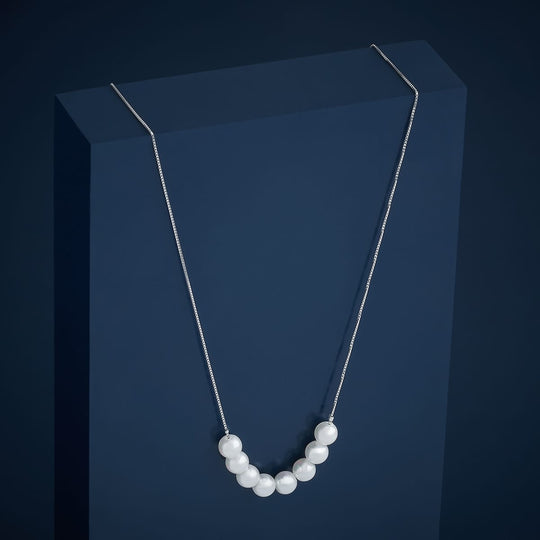 Silver Necklace 92.5 Silver Necklace 183190