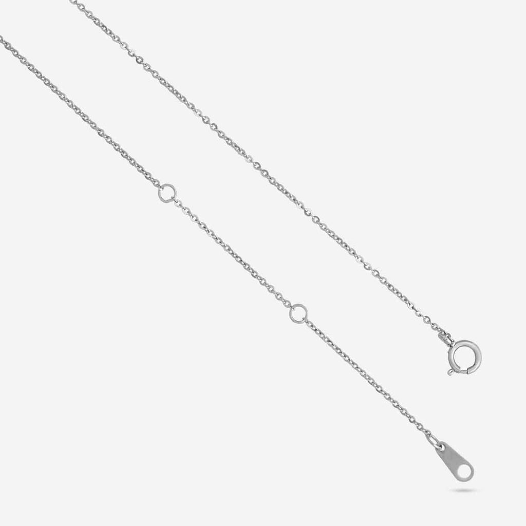 Silver Necklace 92.5 Silver Necklace 191364