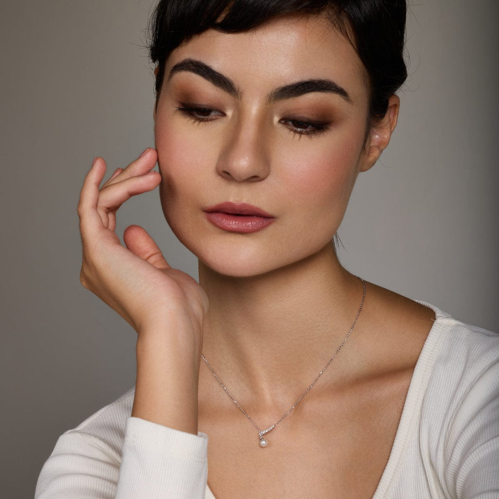 Silver Necklace 92.5 Silver Necklace 191364