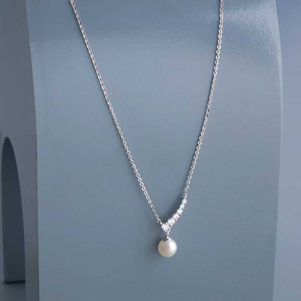 Silver Necklace 92.5 Silver Necklace 191364