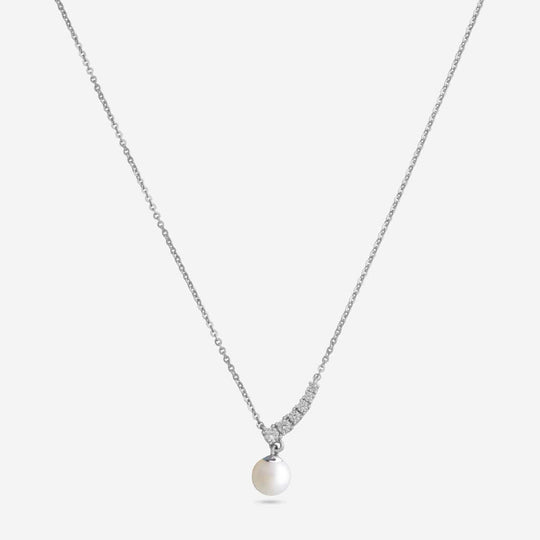 Silver Necklace 92.5 Silver Necklace 191364