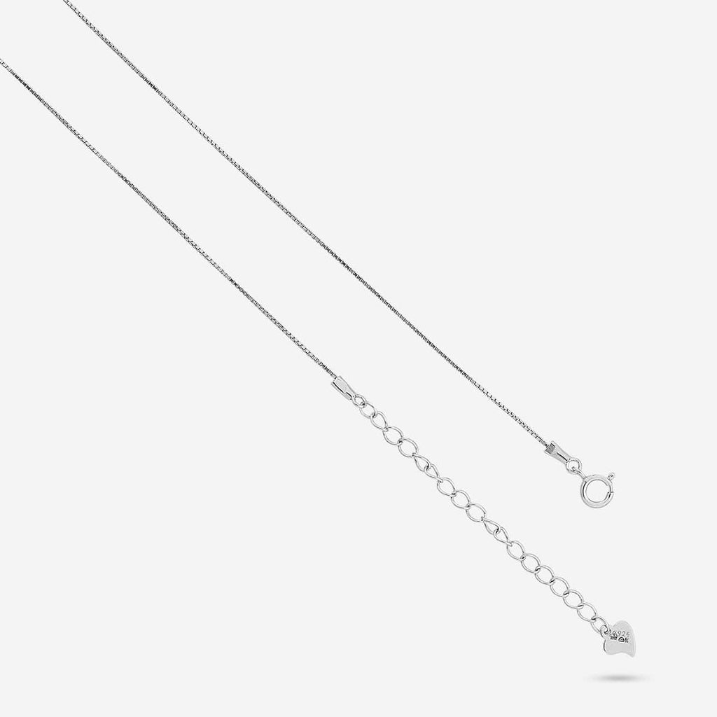 Silver Necklace 92.5 Silver Necklace 194498