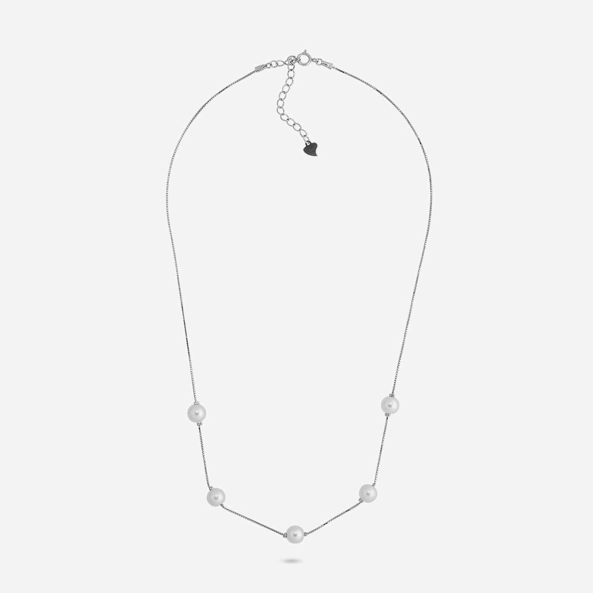 Silver Necklace 92.5 Silver Necklace 194498