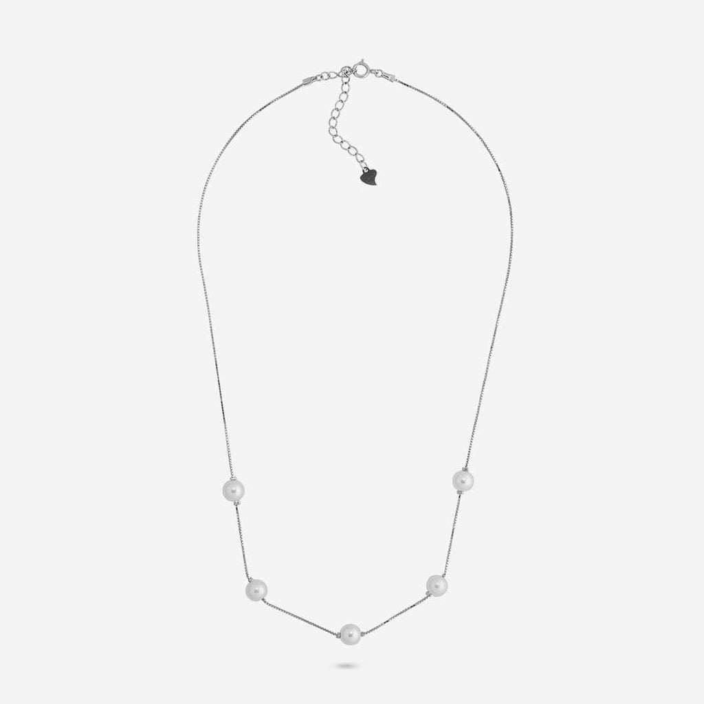 Silver Necklace 92.5 Silver Necklace 194498