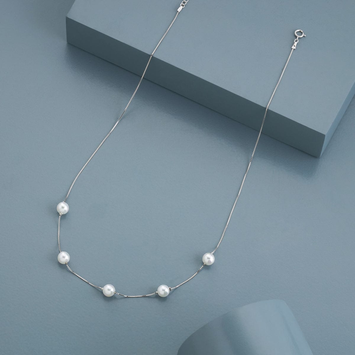 Silver Necklace 92.5 Silver Necklace 194498