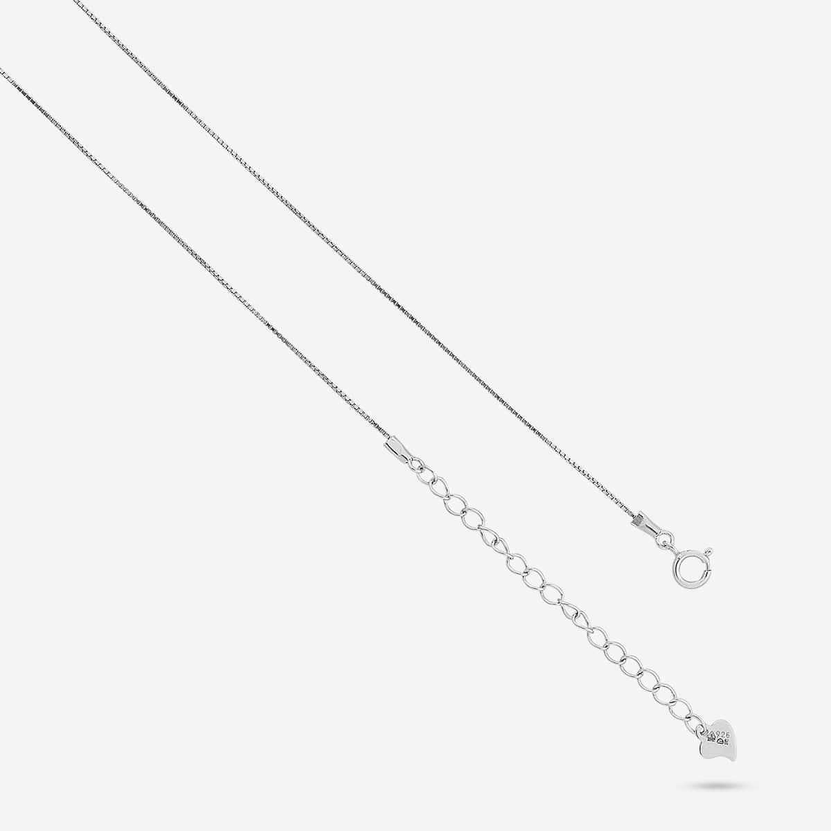 Silver Necklace 92.5 Silver Necklace 194498