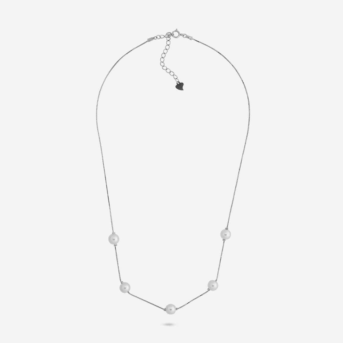 Silver Necklace 92.5 Silver Necklace 194498