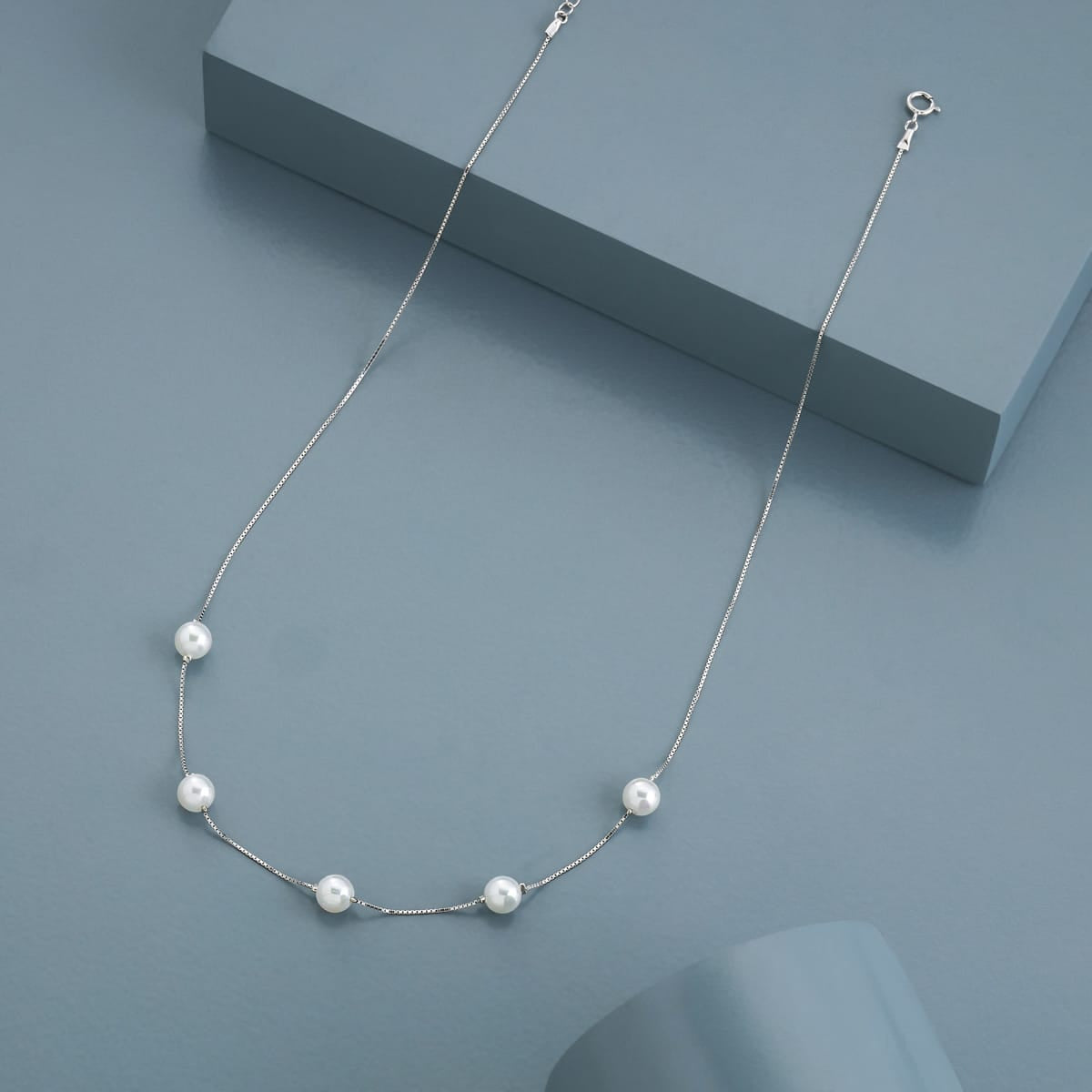 Silver Necklace 92.5 Silver Necklace 194498