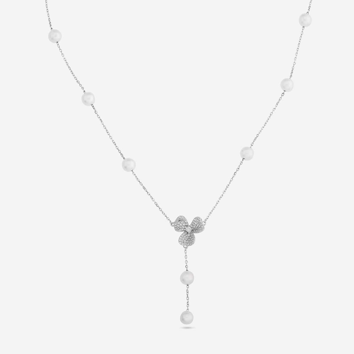 Silver Necklace 92.5 Silver Necklace 194627