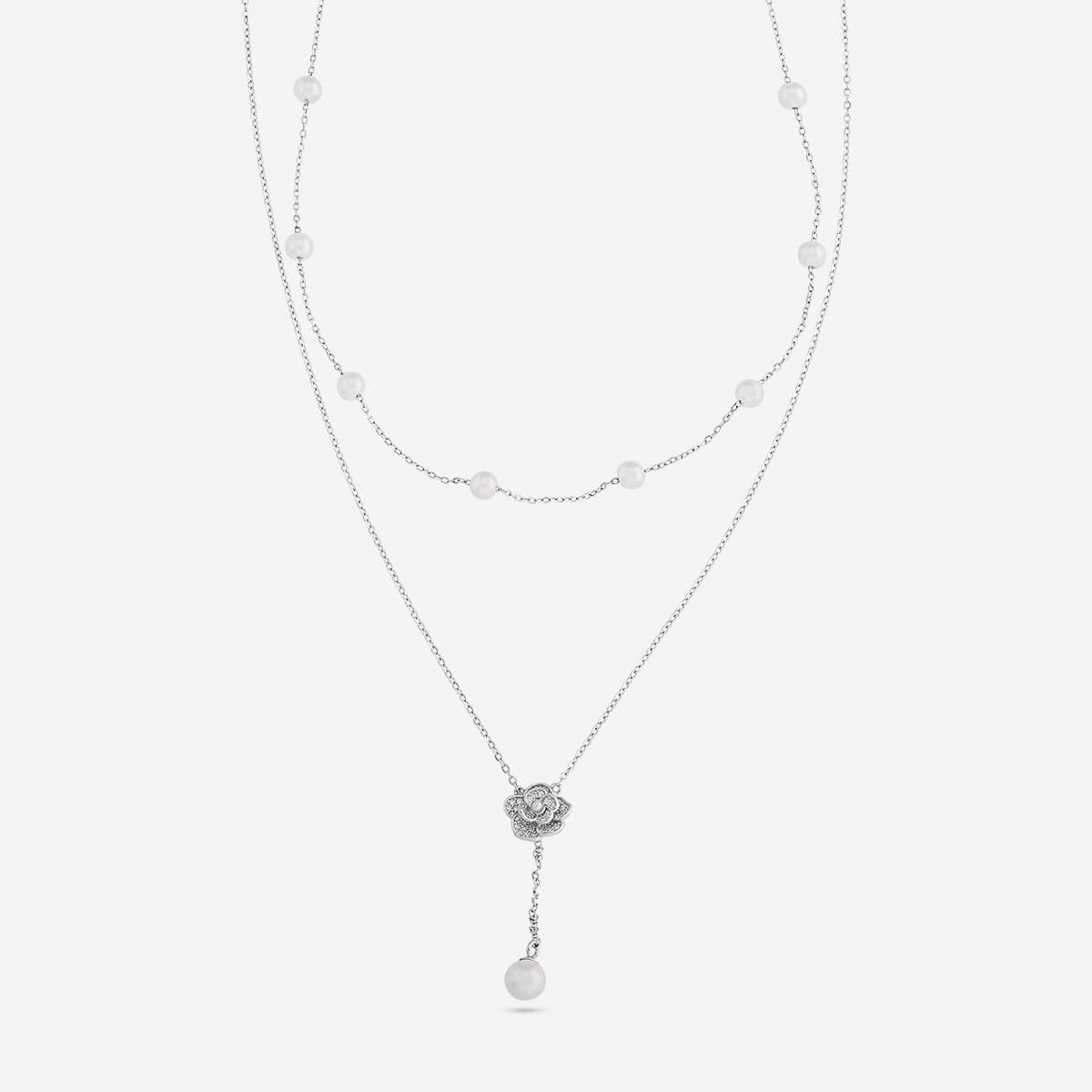 Silver Necklace 92.5 Silver Necklace 194628