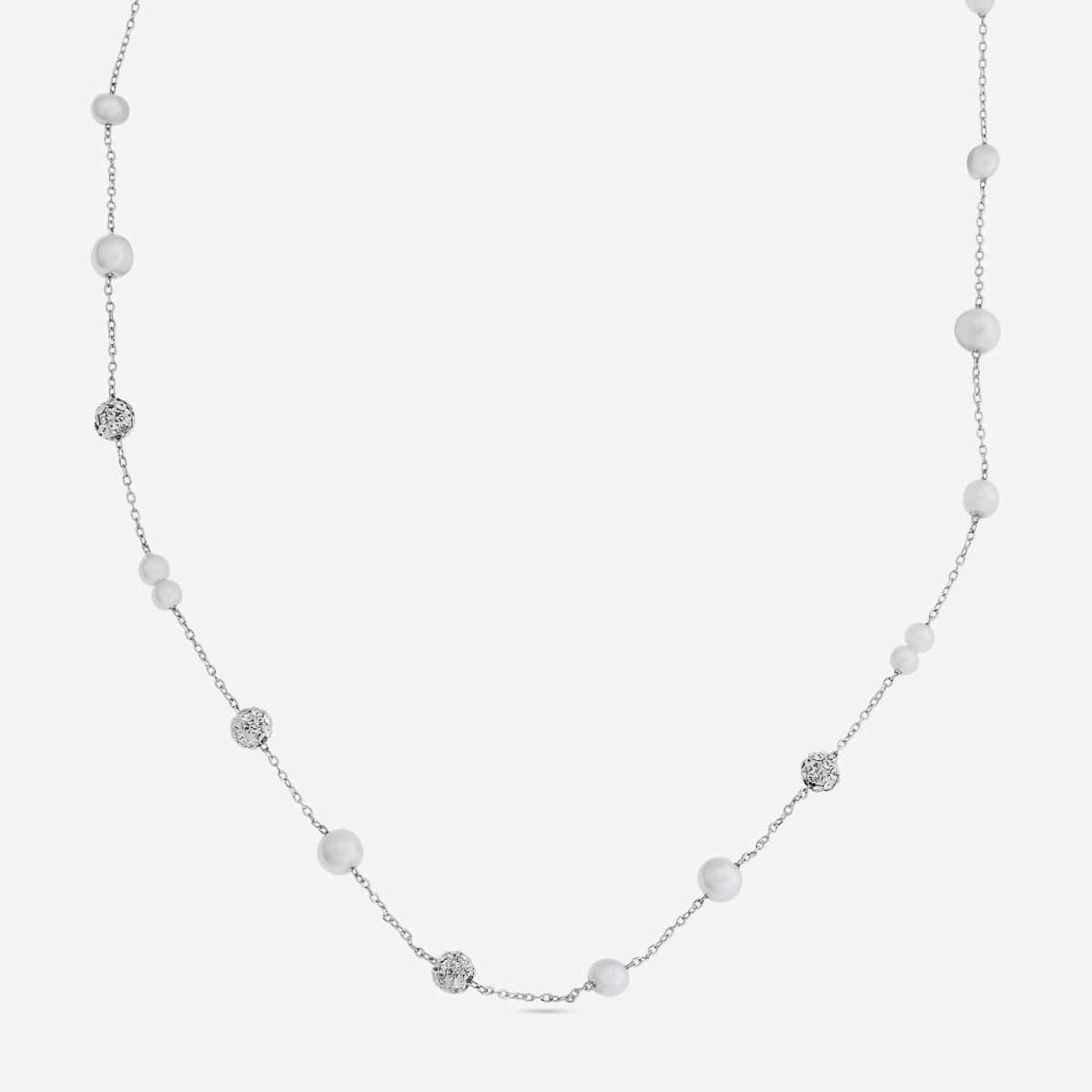 Silver Necklace 92.5 Silver Necklace 194629