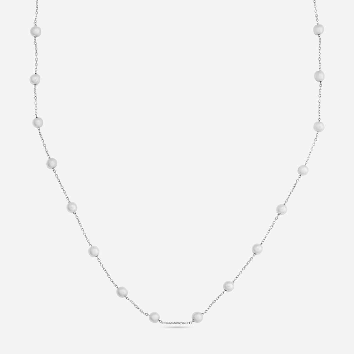 Silver Necklace 92.5 Silver Necklace 194630