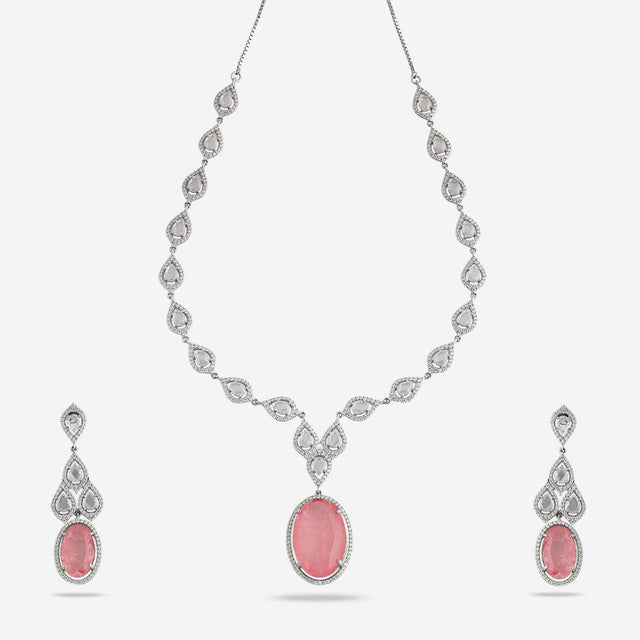 Silver Necklace 92.5 Silver Necklace 165817