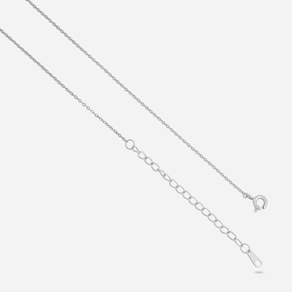 Silver Necklace 92.5 Silver Necklace 194223
